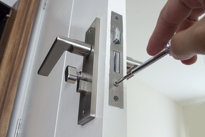 Our local locksmiths are able to repair and install door locks for properties in Durham and the local area.